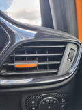 Fiesta MK8 Vent Flap control Gels