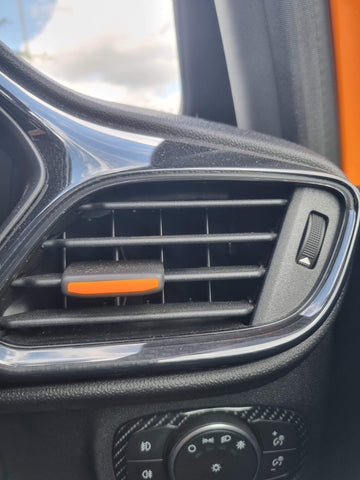 Fiesta MK8 Vent Flap control Gels