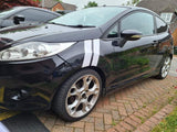 Fiesta MK7/7.5 Front Wing Decal