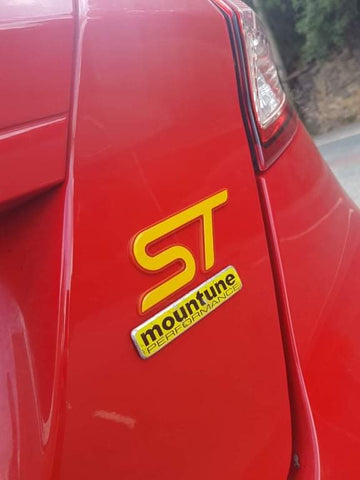 ST Front & Rear Inlay Gels (Chrome, Oilslick, Glitter & Reflective colours)
