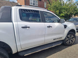 SK Race Style Ford Ranger Wildtrack Race / Track Vents