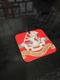 Duke of Wellingtons Regiment Air Freshener