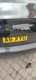 Audi 3D Gel Rings