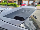 Focus MK3 RS Spoiler end decals