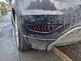 Fiesta MK7 / MK7.5 rear reflector delete Gels