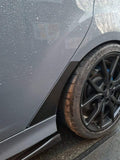Focus MK3, MK3.5 Rear Arch PPF Decals
