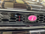 Subaru 3D Gel Badge Single badge Only