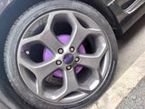 55mm Custom Wheel Centre Badges