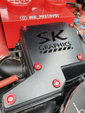 Focus MK2, MK3, MK3.5 Air Box Mod - Custom Design
