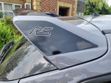 Focus MK3 RS Spoiler end decals