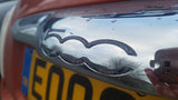 Fiat 500 Gel Front Dash and Rear Inlay