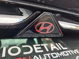 Hyundai Veloster N rear brake light gel