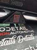 Hyundai Veloster N rear brake light gel