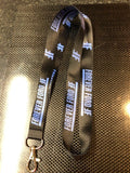 Forever Ford Club Large Lanyard