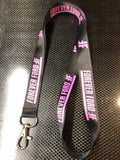 Forever Ford Club Large Lanyard