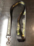 Ford Society Large Lanyard