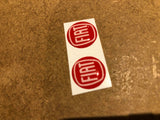 Fiat 500 Car Key Gel