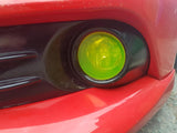 Fiesta MK 7.5 ST Fog Light Guards
