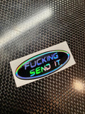 Custom Design Steering wheel Badge