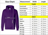Wide Open Throttle Club Hoodies (Kids)