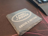 Slate Coasters x 4 set