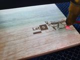 Personalised Chopping Board