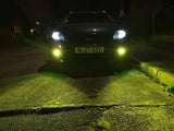 Mondeo MK 4 Fog Light Guards