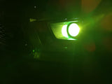 Mondeo MK 4 Fog Light Guards