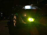 Mondeo MK 4 Fog Light Guards