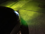 Mondeo MK 4 Fog Light Guards