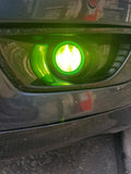 Mondeo MK 4 Fog Light Guards