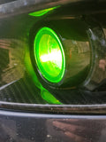 Mondeo MK 4 Fog Light Guards