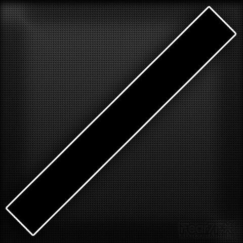 Matt Black Sunstrip Air Release