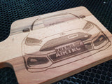 Personalised Chopping Board