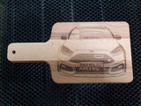 Personalised Chopping Board