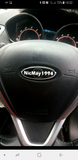 Instagram Gel Badges (Front, Back & Steering wheel)