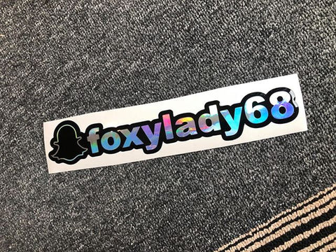 2T SnapChat Gels (Philly Font)