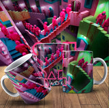 Squid Game Mug