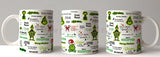 The Grinch Mug