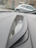 Ford Focus ST/RS Turbo Pod Top Gel Trims MK3 & MK3.5