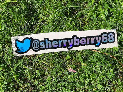 2T Twitter Gels (Philly Font)