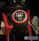 Vauxhall Adam Gear Stick Gel Ring