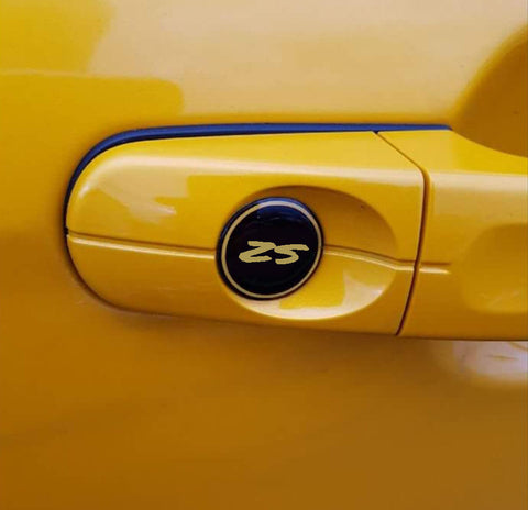 Ford Gloss Door Lock
