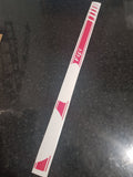 Fiat 500 Dash Decal