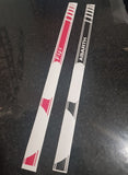 Fiat 500 Dash Decal