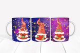 Gonk Gnome Mugs