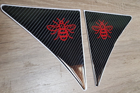Ford Fiesta Gel Wings