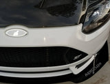 Ford Ghost Turbo Snail Gel Badges