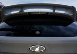 Ford Ghost Turbo Snail Gel Badges