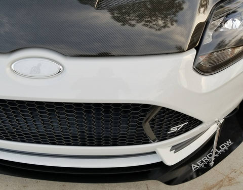 Ford Ghost Turbo Snail Gel Badges